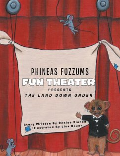 Cover PHINEAS FUZZUMS FUN THEATER