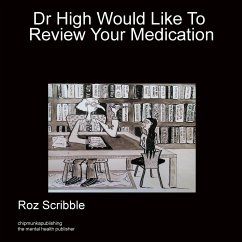 Doctor High Would Like To Review - Roz, Scribble