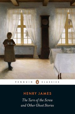 The Turn of the Screw and Other Ghost Stories - James, Henry