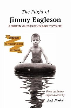 The Flight of Jimmy Eagleson - Delbel, Jeff