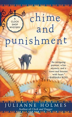 Chime and Punishment - Holmes, Julianne