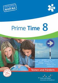 Prime Time 8. Testen und Fördern, Arbeitsheft - Walthall, Birgit