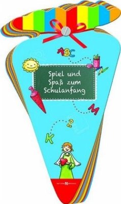 Spiel und Spaß zum Schulanfang