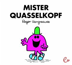 Mister Quasselkopf - Hargreaves, Roger