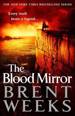 The Blood Mirror - Weeks, Brent