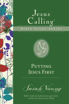Putting Jesus First   Softcover - Young, Sarah