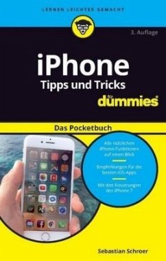 iPhone - Tipps und Tricks für Dummies - Schroer, Sebastian