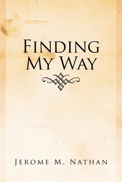 Finding My Way - Nathan, Jerome