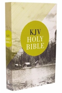 KJV Holy Bible: Value Outreach Paperback: King James Version - Thomas Nelson