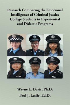 Research Comparing the Emotional Intelligence of Criminal Justice College Students in Experiential and Didactic Programs - Davis Leslie