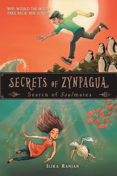 Secrets of Zynpagua - Ranjan, Ilika