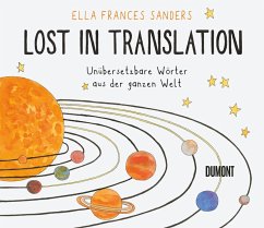 Lost in Translation - Frances Sanders, Ella
