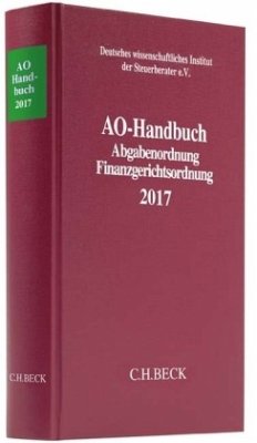 Cover AO-Handbuch 2017