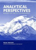 Analytical Perspectives: Budget of the U.S. Government Fiscal Year 2017