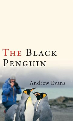Cover The Black Penguin