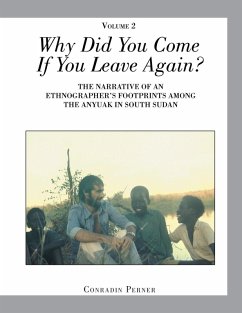 Why Did You Come If You Leave Again? Volume 2 - Perner, Conradin