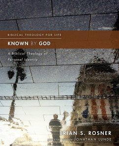 The Known by God - Rosner, Brian S.