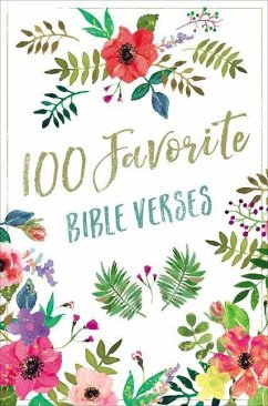 100 Favorite Bible Verses - Thomas Nelson
