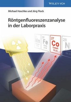Röntgenfluoreszenzanalyse in der Laborpraxis - Haschke, Michael;Flock, Jörg
