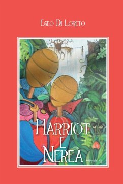 Harriot e Nerea - Di Loreto, Egeo