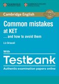 Common Mistakes at KET...and how to avoid them