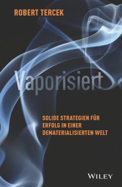 Vaporisiert - Tercek, Robert