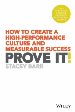 Prove It! - Barr, Stacey