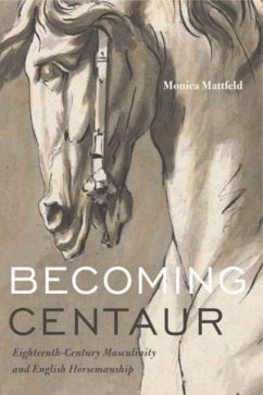 Cover Becoming Centaur
