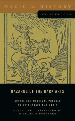 Cover Hazards of the Dark Arts