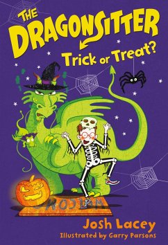 The Dragonsitter: Trick or Treat? - Lacey, Josh