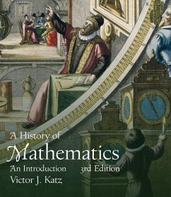 History of Mathematics, a (Classic Version) - Katz, Victor