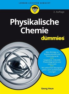 Physikalische Chemie für Dummies - Heun, Georg
