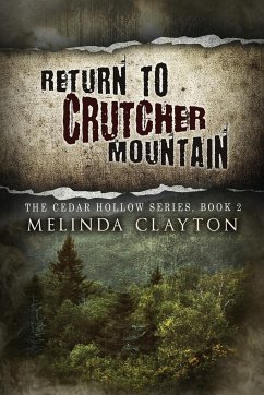 Return to Crutcher Mountain - Clayton, Melinda