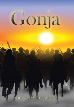 Gonja, the Mandingoes of Ghana - Tampuri, Solomon Salifu