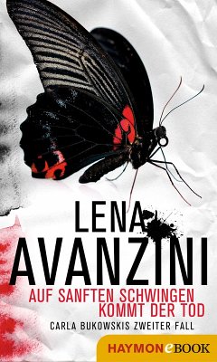 Cover Auf sanften Schwingen kommt der Tod (eBook, ePUB)