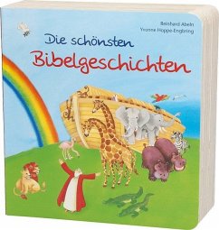 Die schönsten Bibelgeschichten - Abeln, Reinhard