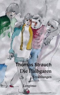 Die Halbgaren - Strauch, Thomas