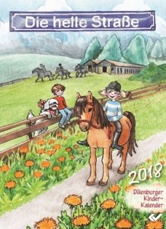 Cover Die helle Straße 2018