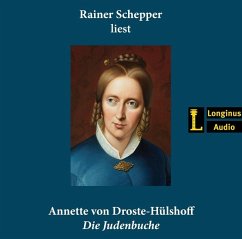 Die Judenbuche - Droste-Hülshoff, Annette von