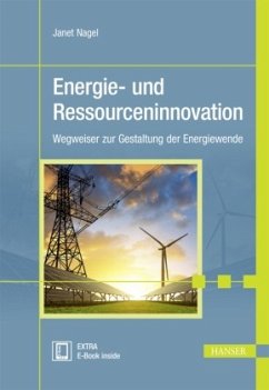 Energie- und Ressourceninnovation, m. 1 Buch, m. 1 E-Book - Nagel, Janet