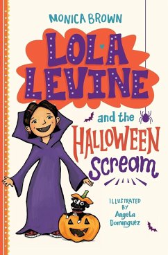 Lola Levine and the Halloween Scream - Brown, Monica