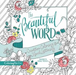 The Beautiful Word Adult Coloring Book - Zondervan