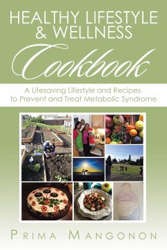 Healthy Lifestyle & Wellness Cookbook - Mangonon, Prima
