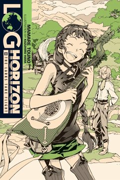 Log Horizon, Volume 8 - Touno, Mamare