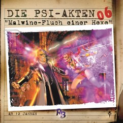 Malwine - Fluch einer Hexe (MP3-Download) - Hrissomallis, Simeon