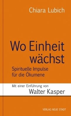 Cover Wo Einheit wächst