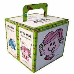 Mr. Men Little Miss Sammelbox Nr. 2 - Hargreaves, Roger