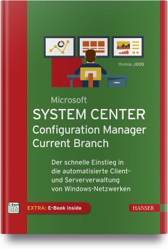 Microsoft System Center Configuration Manager Current Branch - Joos, Thomas