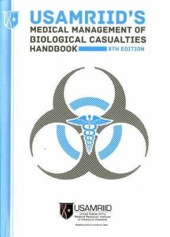 Usamriid's Medical Management of Biological Casualties Handbook