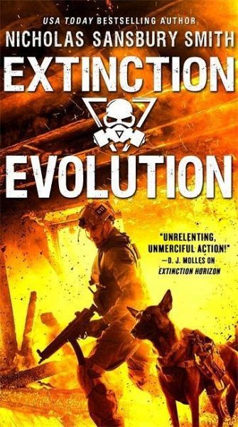 Extinction Evolution Extinction Evolution